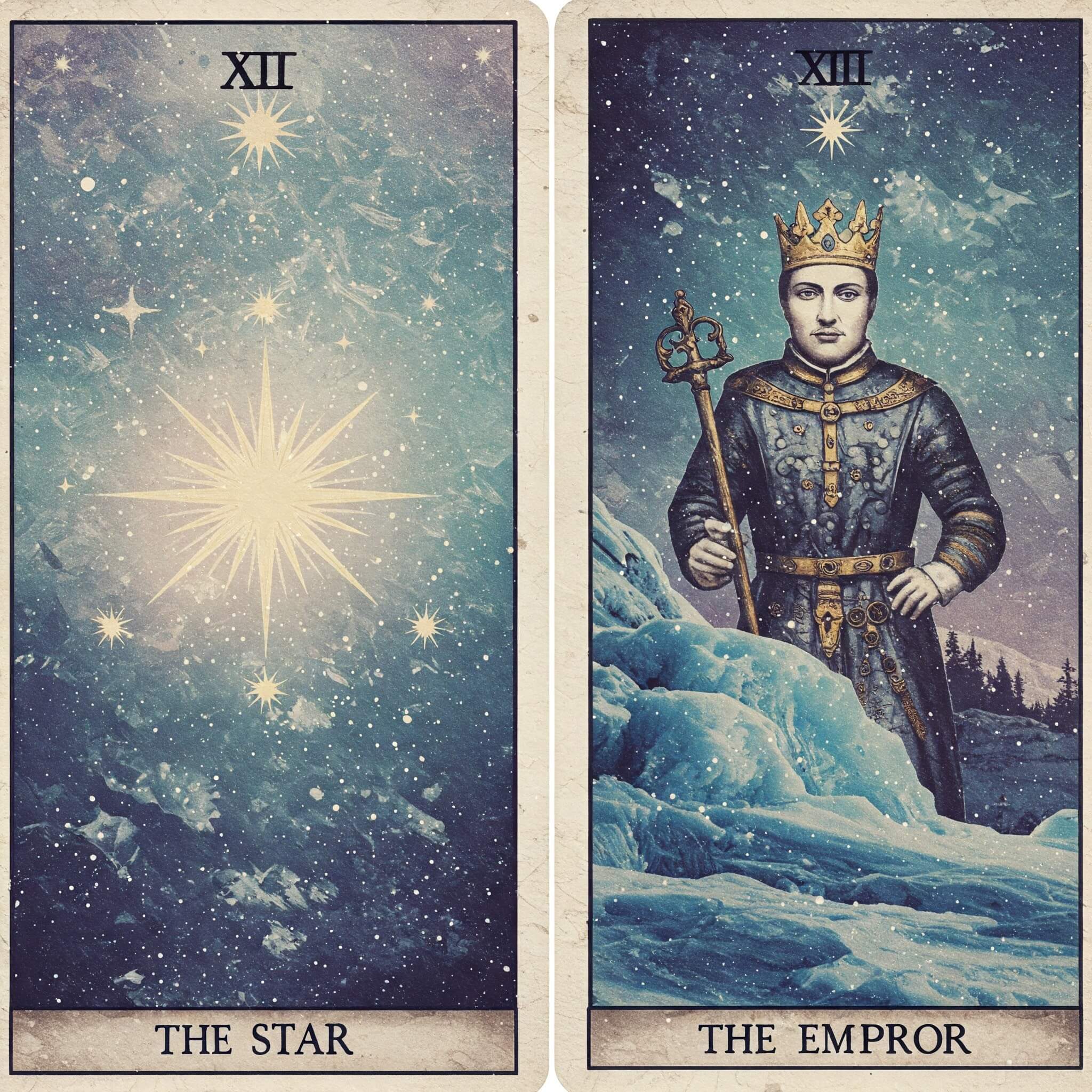 Tarot analysis for Q1 2025