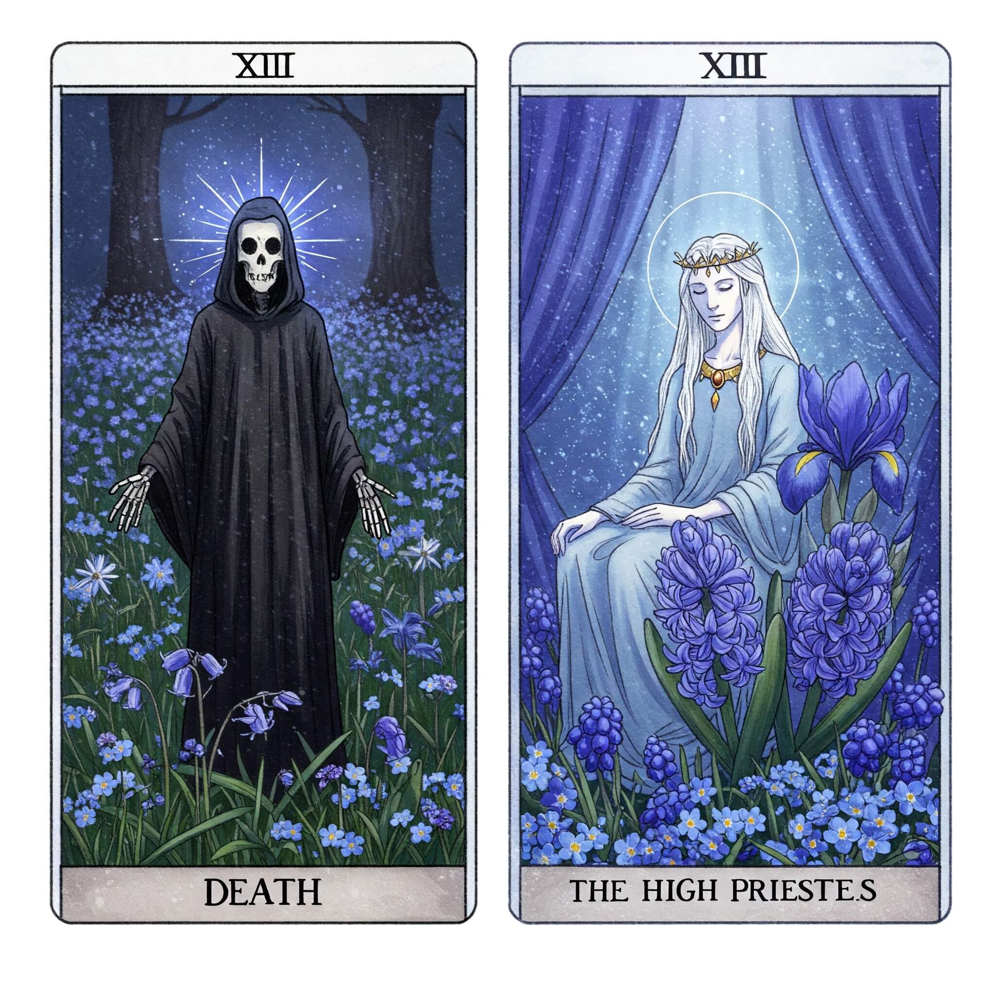 Tarot analysis for Q2 2025