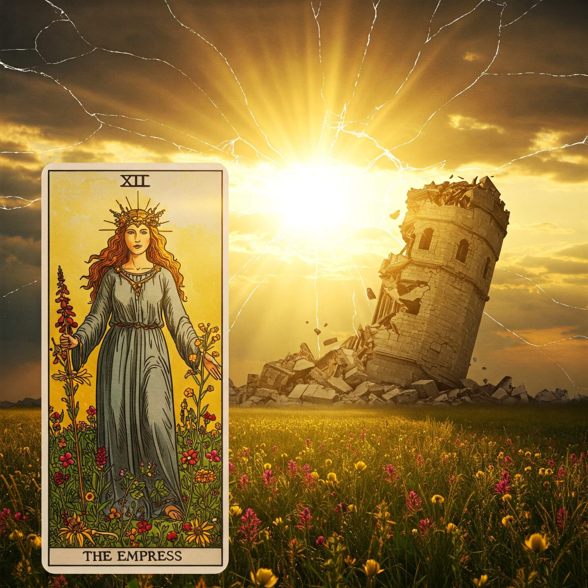 Tarot analysis for Q3 2025