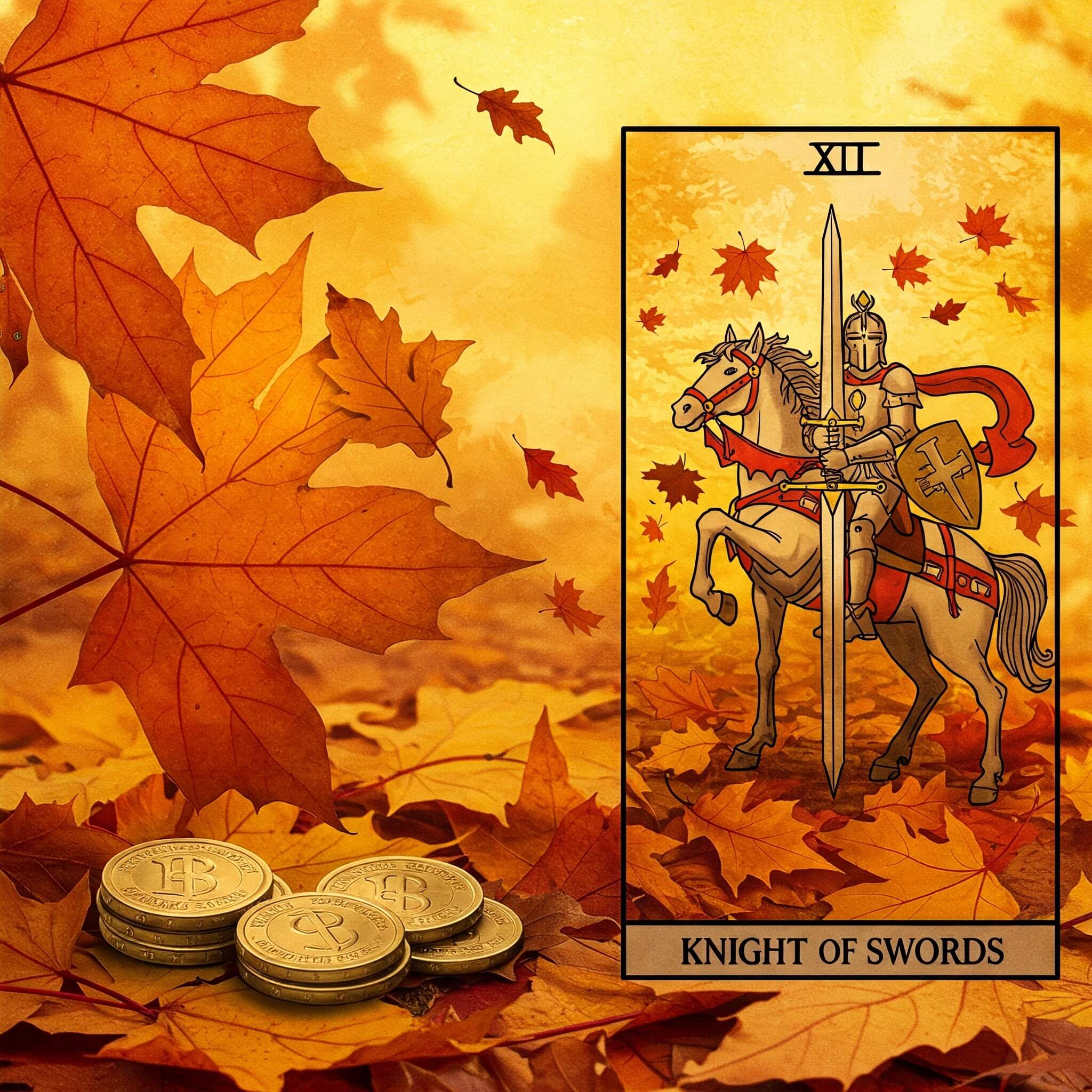 Tarot analysis for Q4 2025